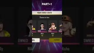 CHARACTER CHOICE CRATE