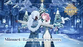 HPMA DANCE CLUB - Minuet : Bare Confessions