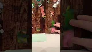 Cheap puzzle I found at dollar tree #puzzle #dollartree