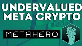 METAHERO ($HERO) - The future of metaverse