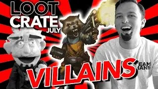 Loot Crate July
