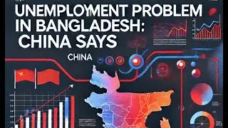 Unemployed youth protests in Bangladesh: China