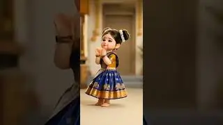 Karutha Machan Song 3D Cute Baby Dance Video |  Tamil Baby Animation | Trending Viral Baby Reels |