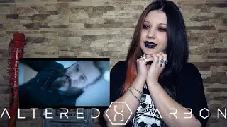 Altered Carbon S01 Ep03 ''In a Lonely Place'' Reaction