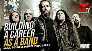 How To BREAK A Hard Rock Band With Music Manager Andy Farrow