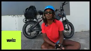 whizz electric bike rental