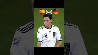 Spain x Germany 2010☠️🔥