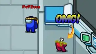 Noob and Pro Gameplay! Among Us- Funny Moments and Fails #2