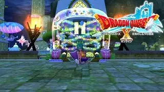 Let's Play Dragon Quest X Ep. 91 - Fishing Tutorial