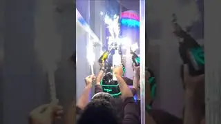 Noxe Barcelona Party