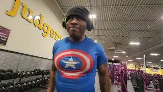 PUMP IT UP TUESDAY WITH SOPE WATSON 