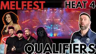 🇸🇪 Cimberly / Smash Into Pieces / Meira /// РЕАКЦИИ НА ЖИВОЕ ВЫСТУПЛЕНИЕ | Mello 2026 #melfest