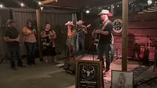 Pop a Top by Alan Jackson performed at Back Alley Brewhouse