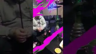 ich habe einen sch&ouml;nen Abend bei Shisha-Bar mit meinen Freunde