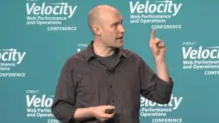 Velocity 2012: Mike Brittain, 