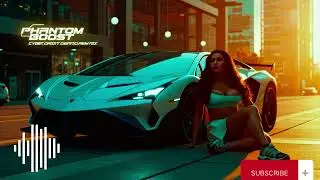 🎧 Phantom Boost &ndash; Cyber Drift Bass Mix | 2025 🚗💥