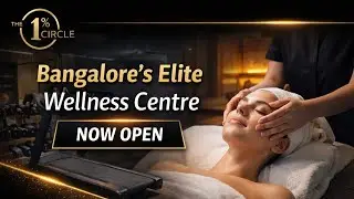Not Just a Gym! Bengaluru&rsquo;s New Luxury Wellness Experience
