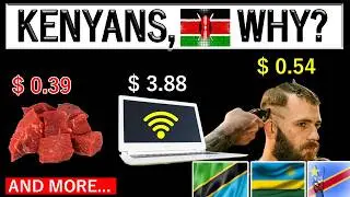 RAW & REAL 🇰🇪 &ndash; My Kenyan Diary Ep.1 (Unfiltered Stories Inside) 🫣✨ ✈️ |#whatisckdoing #Ck #food #Gh