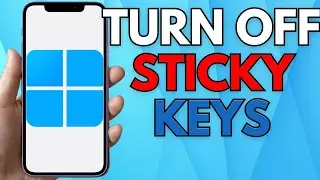 How to STOP Annoying Sticky Notes in Windows 10 & 11!