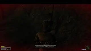 Morrowind playing without Hit Chance and combat Delay with slider -100