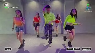 347aidan - DANCING IN MY ROOM | DANCE FITNESS VERSION | AI'M CHOREOGRAPHY