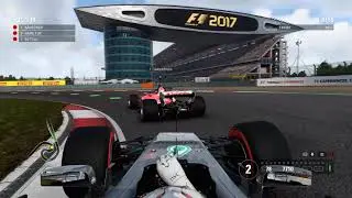 F1 2017   China Gameplay   PC 4K 60 FPS Max Settings