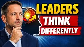 The Mindset Shift Every Leader Needs Now