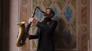 Criminel - KAI (Richard Cavé) // Sax Cover 2020