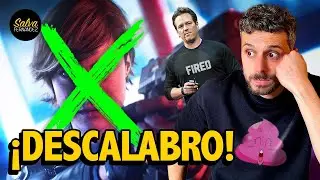 La GRAN MENTIRA de XBOX