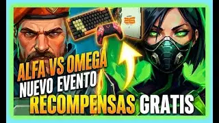 Jumpper :: VALORANT NUEVO EVENTO Y RECOMPENSAS GRATIS!!!