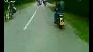 Zundapp toerrit Roosendaal