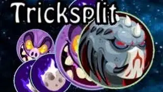 BIGGEST TEAMING WITH THE LEADER AND DANDY [agar.io,nebulous]