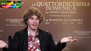 Lodo Guenzi, intervista La quattordicesima domenica del tempo ordinario e Stupido sexy futuro
