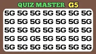 TEST YOUR VISUAL SKILLS | HOW GOOD ARE YOUR EYES
