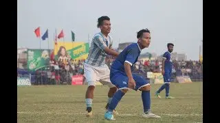 Three Star 2-1 Manang Marshyangdi Club - All goals and Highlights