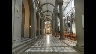 Kompleks San Lorenzo we Florencji - live