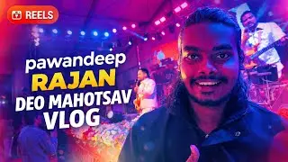 First Time Pawandeep Rajan Live in Deo 😍 | Full Vlog | gsquare vlog