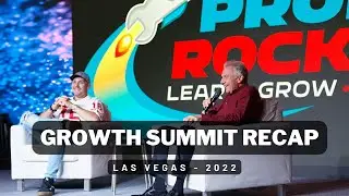 Profit Rocket Growth Summit 2022 RECAP