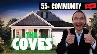 $429,990.  The Coves At Ocean Club 55 and over new construction homes in Egg Harbor Township NJ!