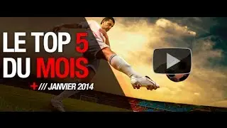 Le Top 5 des Fails du Mois de Janvier 2014