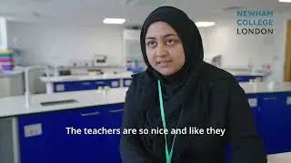 Bisma's Student Perspective