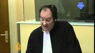 Mladic's trial postponed due to prosecution errors