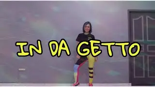 Zumba || In Da Getto - J Balvin & Skrillex || Zin94