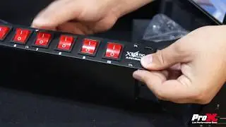 How to Install ProX Cases 1U 19