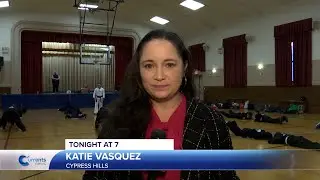 TONIGHT AT 7: Karate Shapes Character at a Brooklyn Catholic Academy