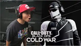LET'S DO THIS!!!!|COD Cold war LEAGUE PLAY