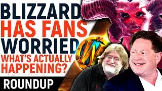 Blizzard&rsquo;s China WoW Classic Move Has Fans WORRIED! Should It? Steam UPGRADES, Diablo, Anthem & MORE