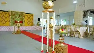 Dhoti Function I Dhoti Ceremony Decoration Ideas I Wedding& Reception Decoration vibe #dhoticeremony