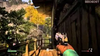 [Far Cry 4] Bell Tower: Pranijagat School & Open Hearts Clinic