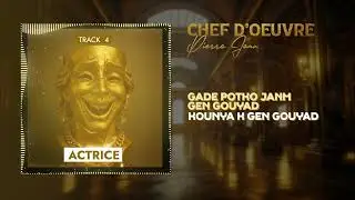 Pierre Jean - ACTRICE [Lyric Video]